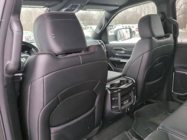 used 2022 Ram 1500 car, priced at $39,425