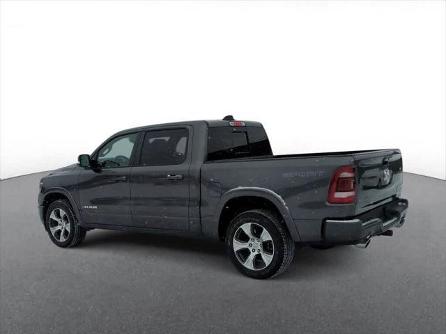 used 2022 Ram 1500 car, priced at $39,425