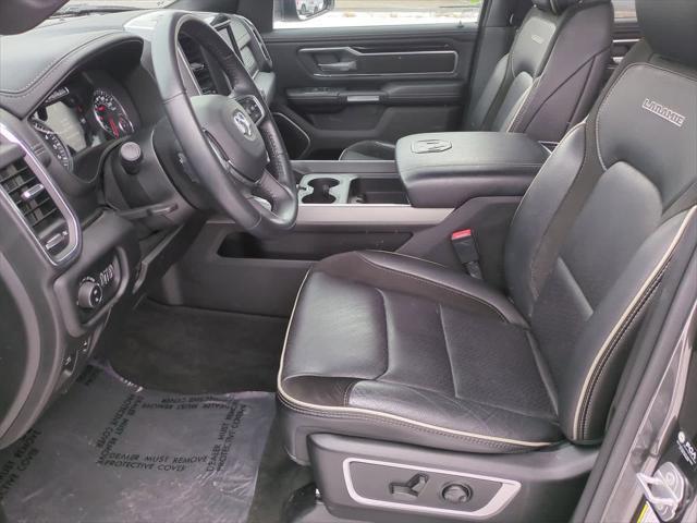 used 2022 Ram 1500 car, priced at $39,425