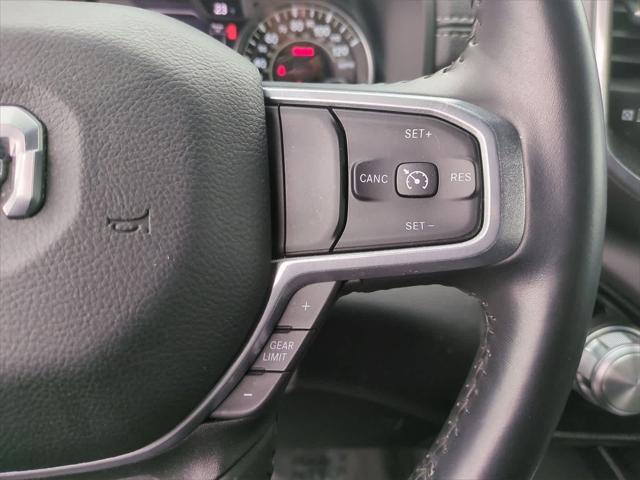 used 2022 Ram 1500 car, priced at $39,425