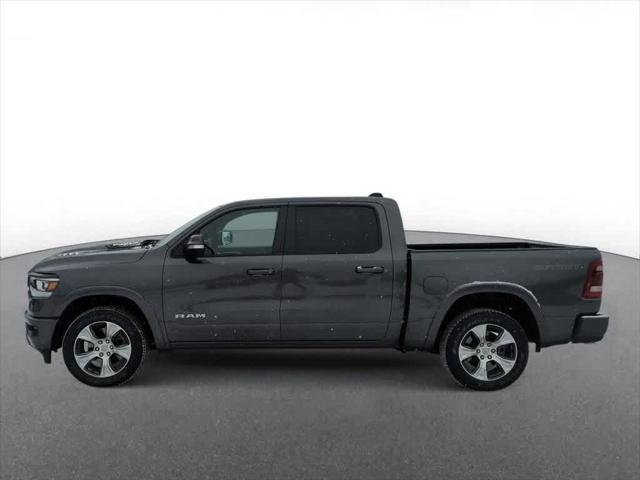 used 2022 Ram 1500 car, priced at $39,425