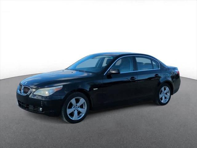 used 2007 BMW 530 car, priced at $5,700