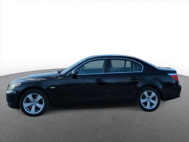 used 2007 BMW 530 car, priced at $5,700