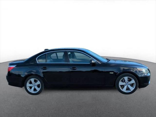 used 2007 BMW 530 car, priced at $5,700