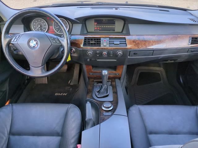 used 2007 BMW 530 car, priced at $5,700