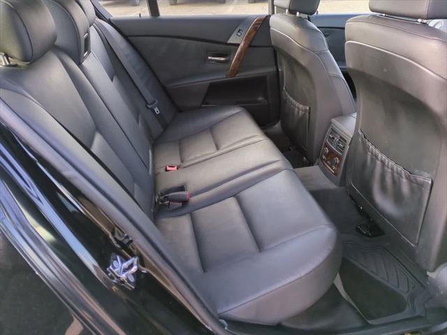 used 2007 BMW 530 car, priced at $5,700