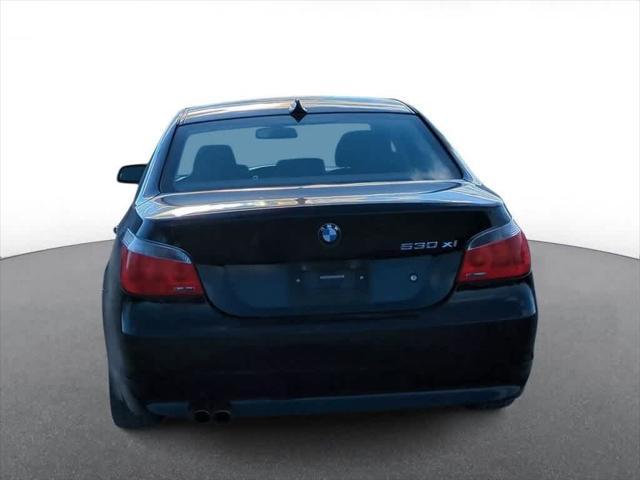 used 2007 BMW 530 car, priced at $5,700