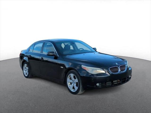 used 2007 BMW 530 car, priced at $5,700