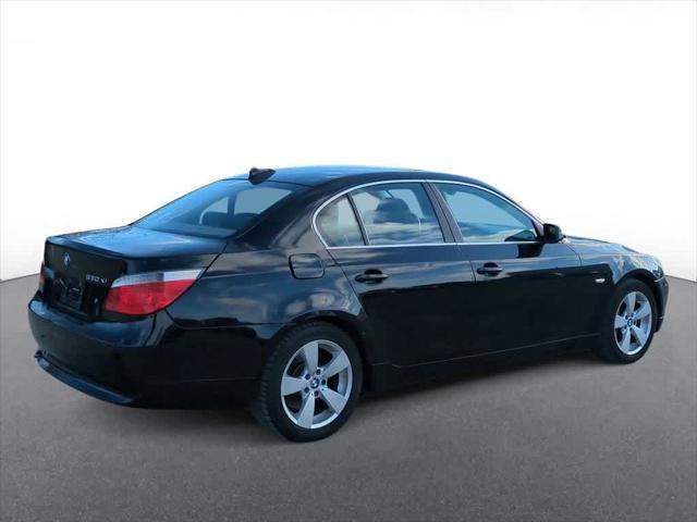 used 2007 BMW 530 car, priced at $5,700