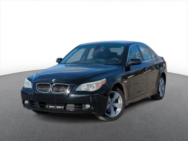 used 2007 BMW 530 car, priced at $5,700