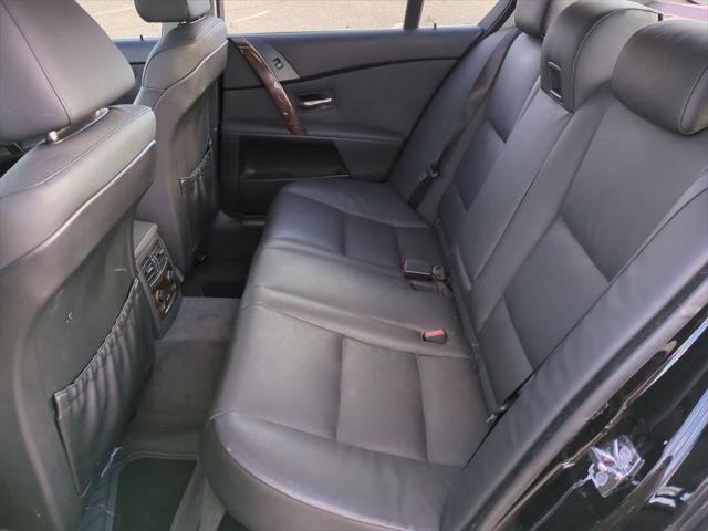 used 2007 BMW 530 car, priced at $5,700