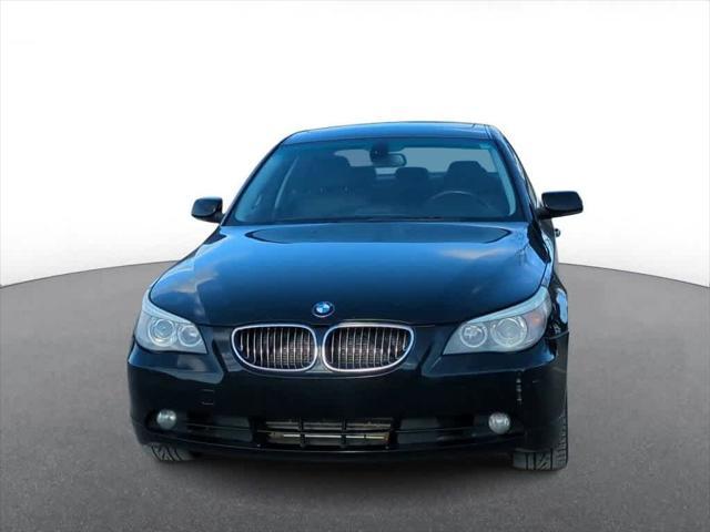 used 2007 BMW 530 car, priced at $5,700