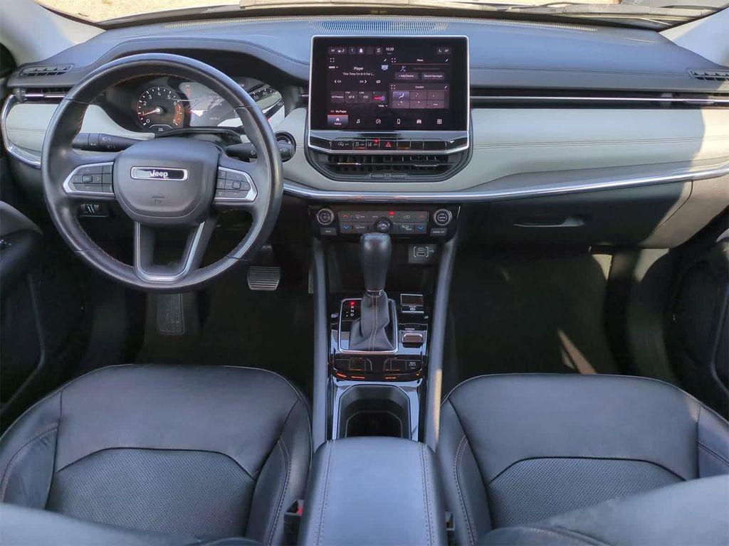 used 2022 Jeep Compass car, priced at $20,998