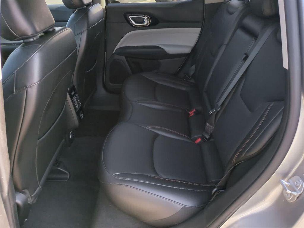 used 2022 Jeep Compass car, priced at $20,998