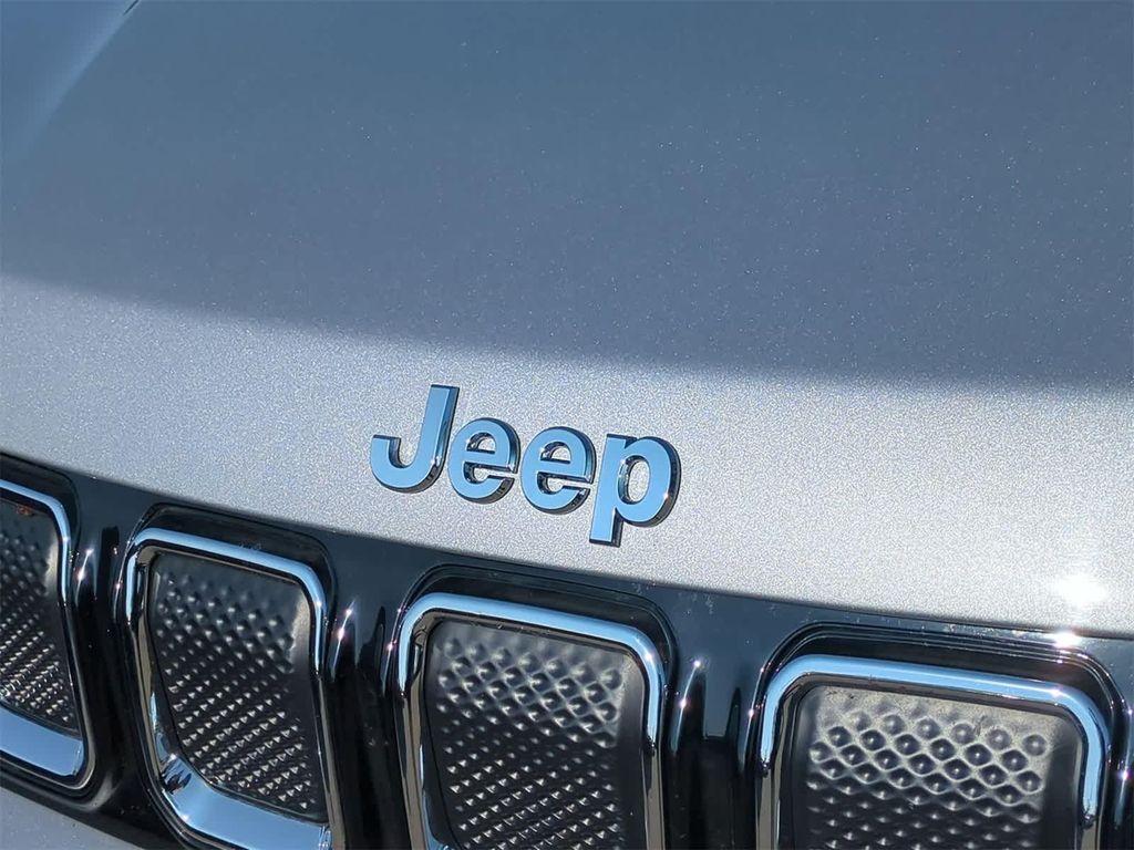 used 2022 Jeep Compass car, priced at $20,998