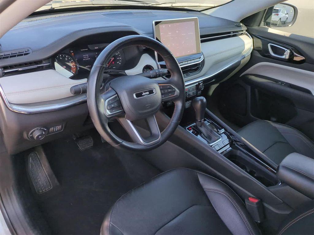 used 2022 Jeep Compass car, priced at $20,998