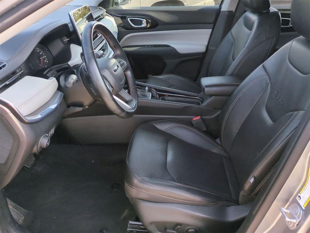 used 2022 Jeep Compass car, priced at $20,998