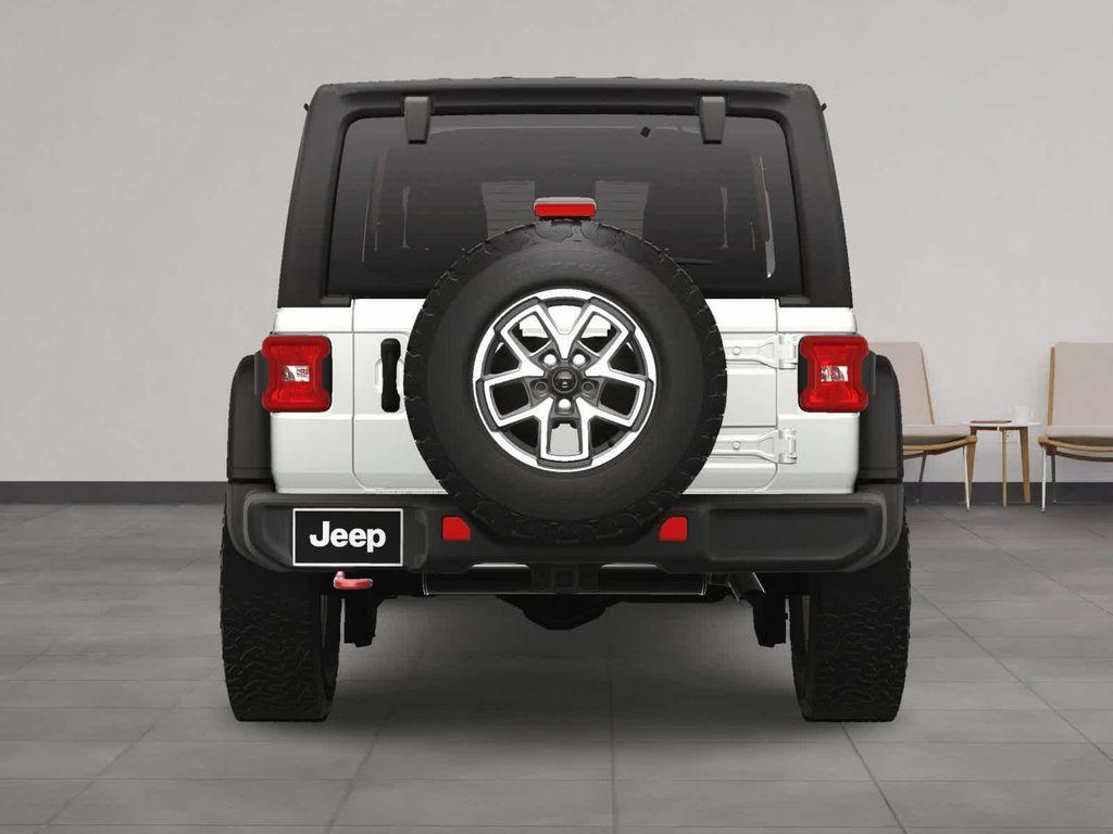new 2025 Jeep Wrangler car, priced at $55,809