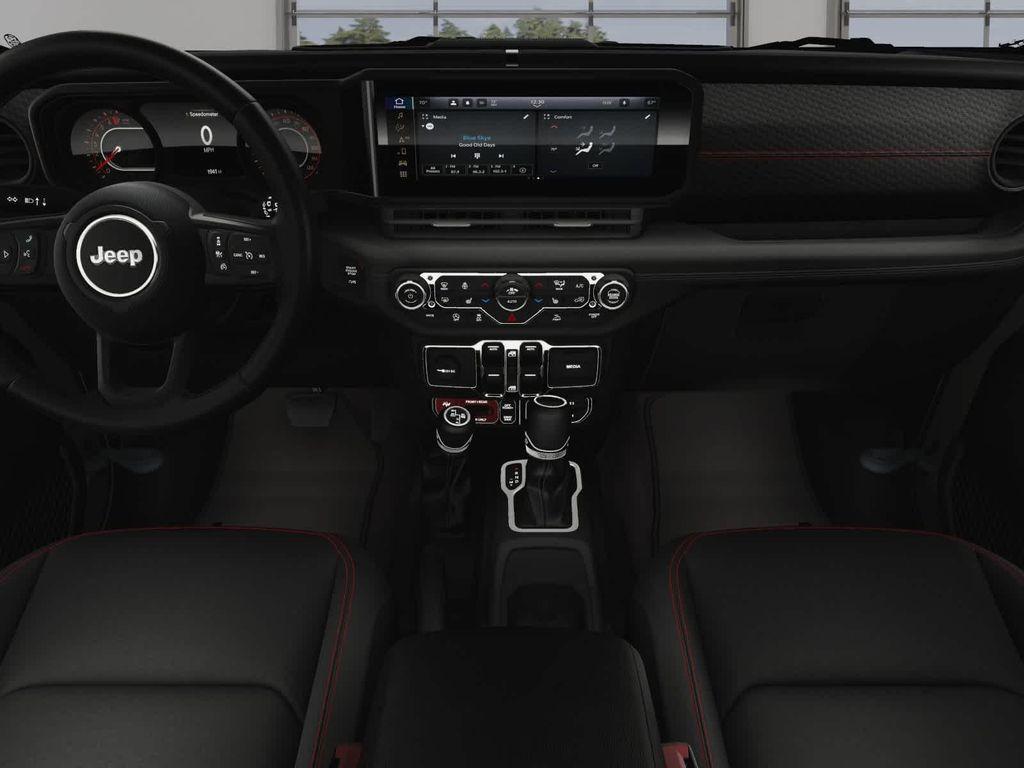 new 2025 Jeep Wrangler car, priced at $55,809