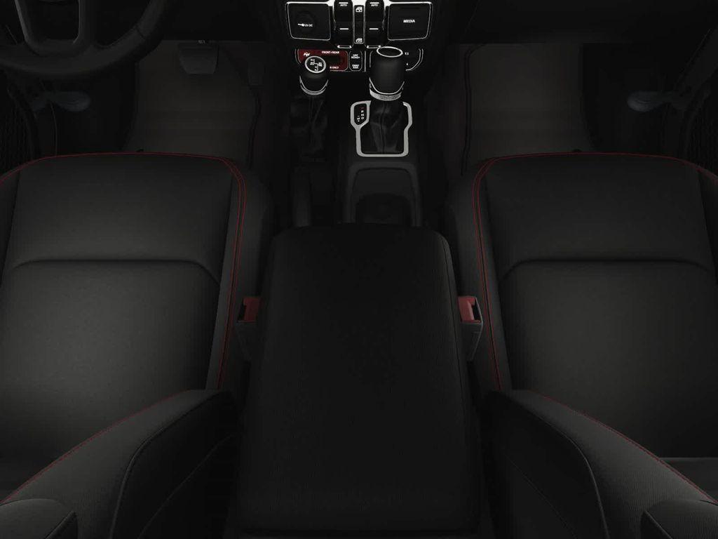 new 2025 Jeep Wrangler car, priced at $55,809