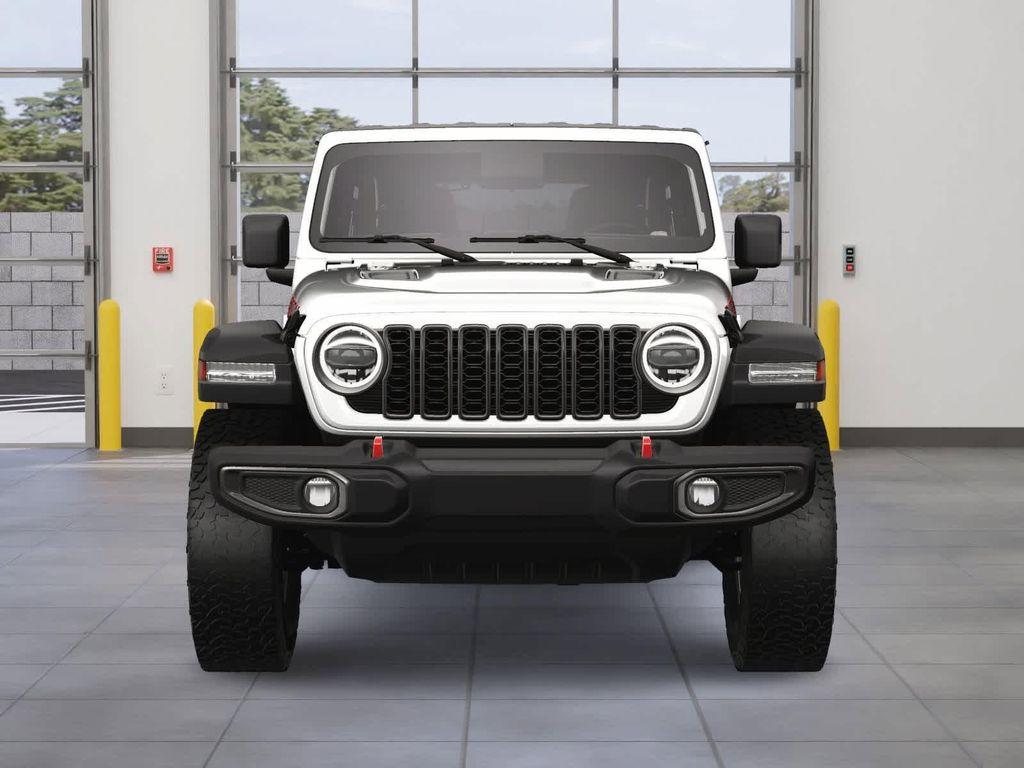 new 2025 Jeep Wrangler car, priced at $55,809