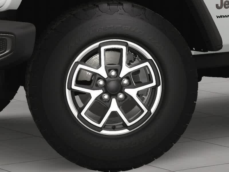 new 2025 Jeep Wrangler car, priced at $55,809
