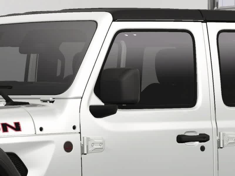 new 2025 Jeep Wrangler car, priced at $55,809