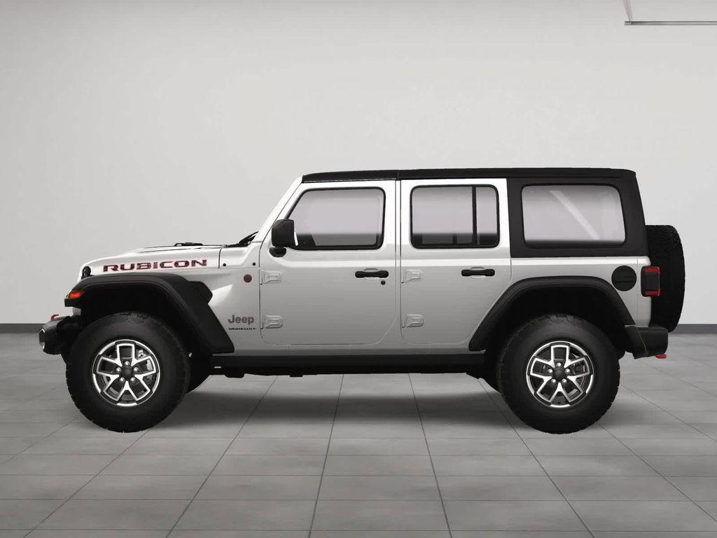 new 2025 Jeep Wrangler car, priced at $55,809