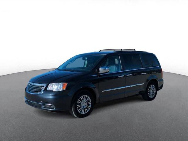 used 2013 Chrysler Town & Country car, priced at $6,575