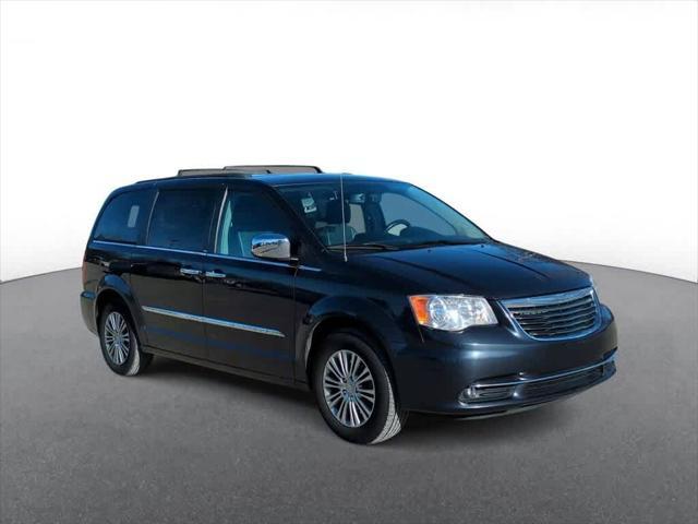 used 2013 Chrysler Town & Country car, priced at $6,575