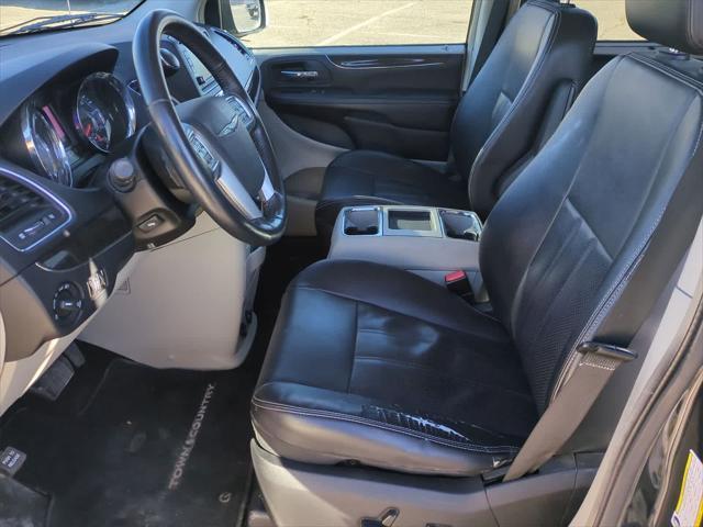 used 2013 Chrysler Town & Country car, priced at $6,575