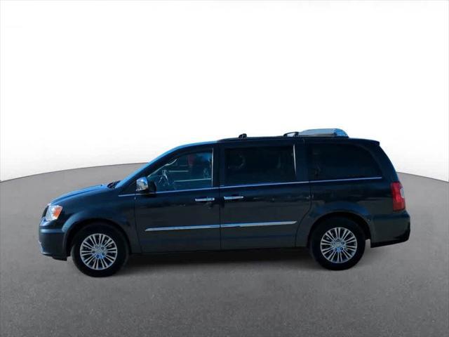 used 2013 Chrysler Town & Country car, priced at $6,575