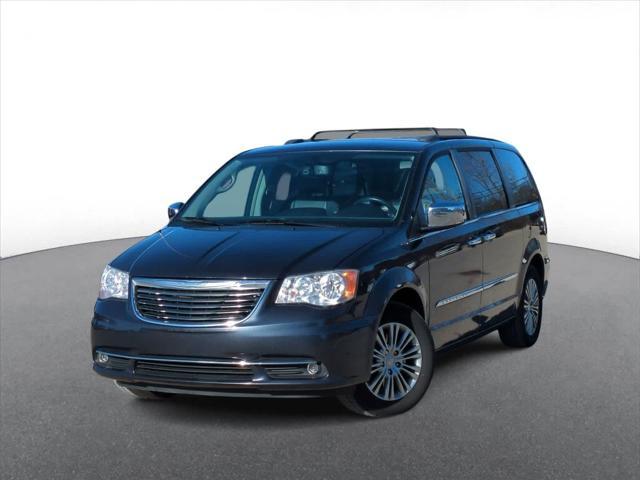 used 2013 Chrysler Town & Country car, priced at $6,575