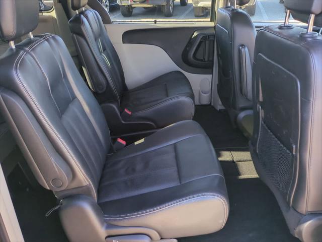 used 2013 Chrysler Town & Country car, priced at $6,575