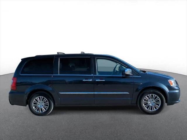 used 2013 Chrysler Town & Country car, priced at $6,575