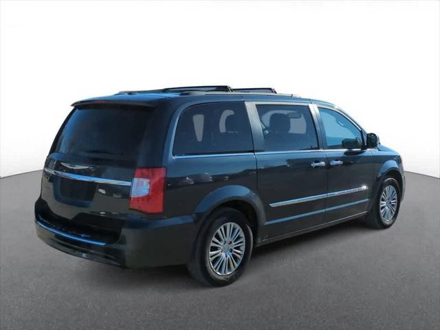 used 2013 Chrysler Town & Country car, priced at $6,575