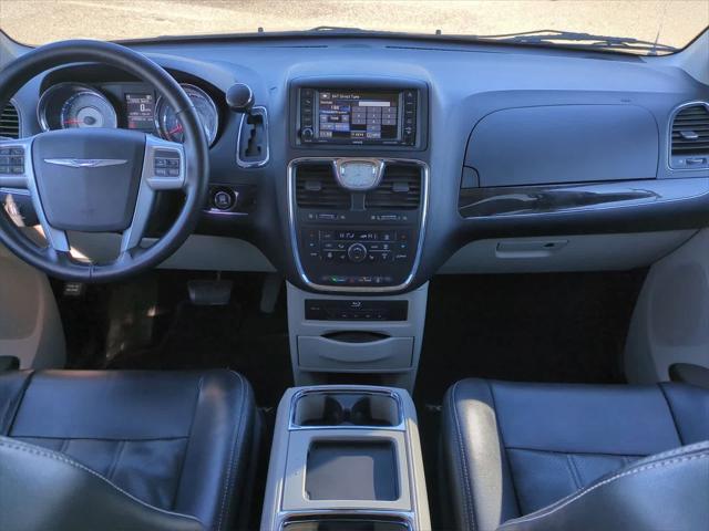 used 2013 Chrysler Town & Country car, priced at $6,575