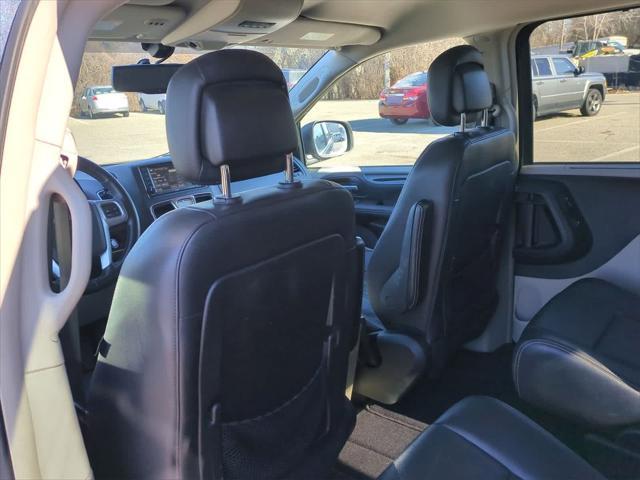 used 2013 Chrysler Town & Country car, priced at $6,575