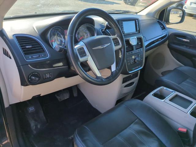 used 2013 Chrysler Town & Country car, priced at $6,575