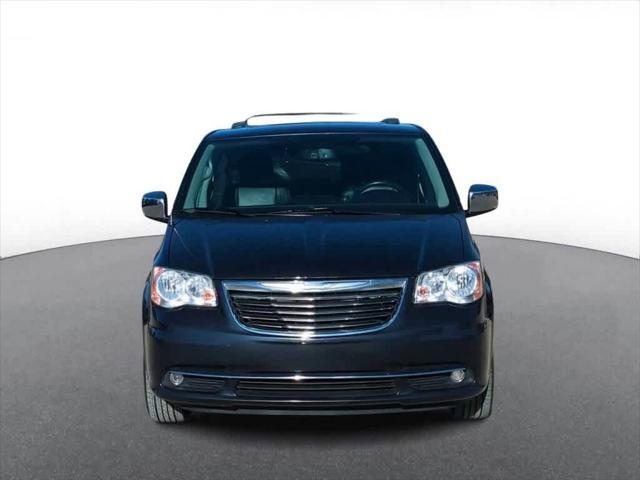 used 2013 Chrysler Town & Country car, priced at $6,575