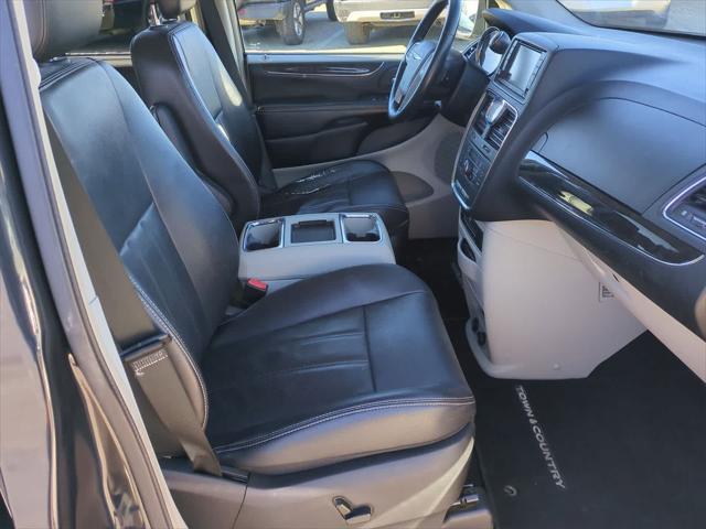 used 2013 Chrysler Town & Country car, priced at $6,575