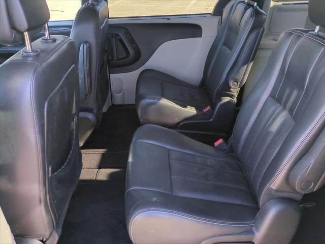 used 2013 Chrysler Town & Country car, priced at $6,575