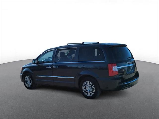 used 2013 Chrysler Town & Country car, priced at $6,575