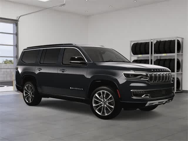 new 2024 Jeep Wagoneer car, priced at $81,729