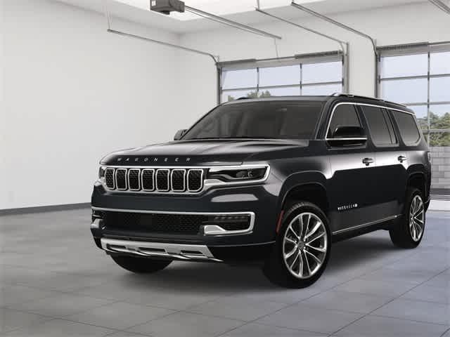 new 2024 Jeep Wagoneer car, priced at $81,729