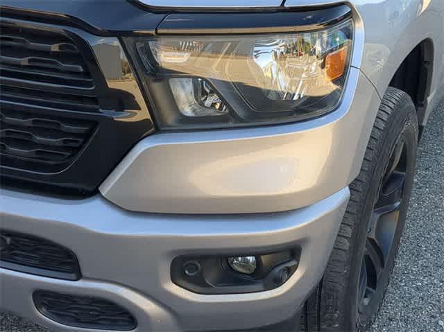 used 2022 Ram 1500 car, priced at $36,325