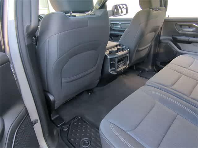 used 2022 Ram 1500 car, priced at $36,325