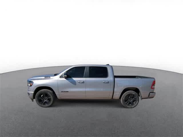 used 2022 Ram 1500 car, priced at $36,325