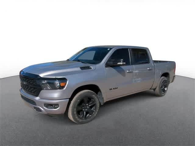 used 2022 Ram 1500 car, priced at $36,325