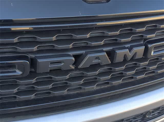 used 2022 Ram 1500 car, priced at $36,325